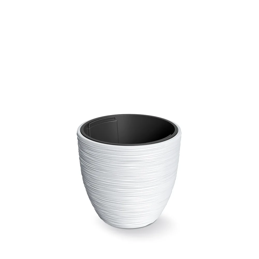 Plantepotte DBFU300 Furu – hvit — hovedbilde