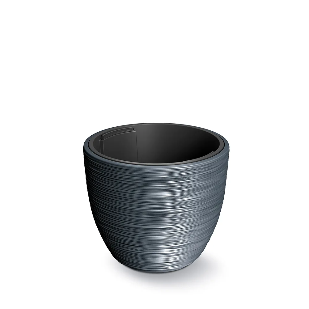 Plantepotte DBFU350 Furu – antrasitt — hovedbilde