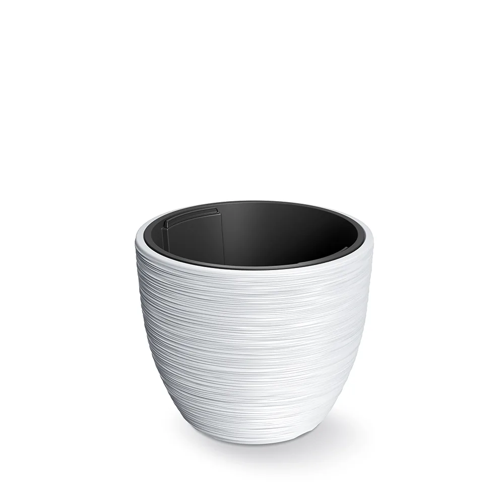 Plantepotte DBFU350 Furu – hvit — hovedbilde