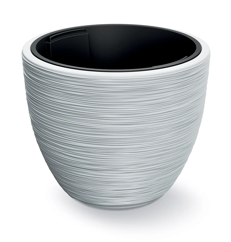 Plantepotte DBFU400 Furu – hvit — hovedbilde