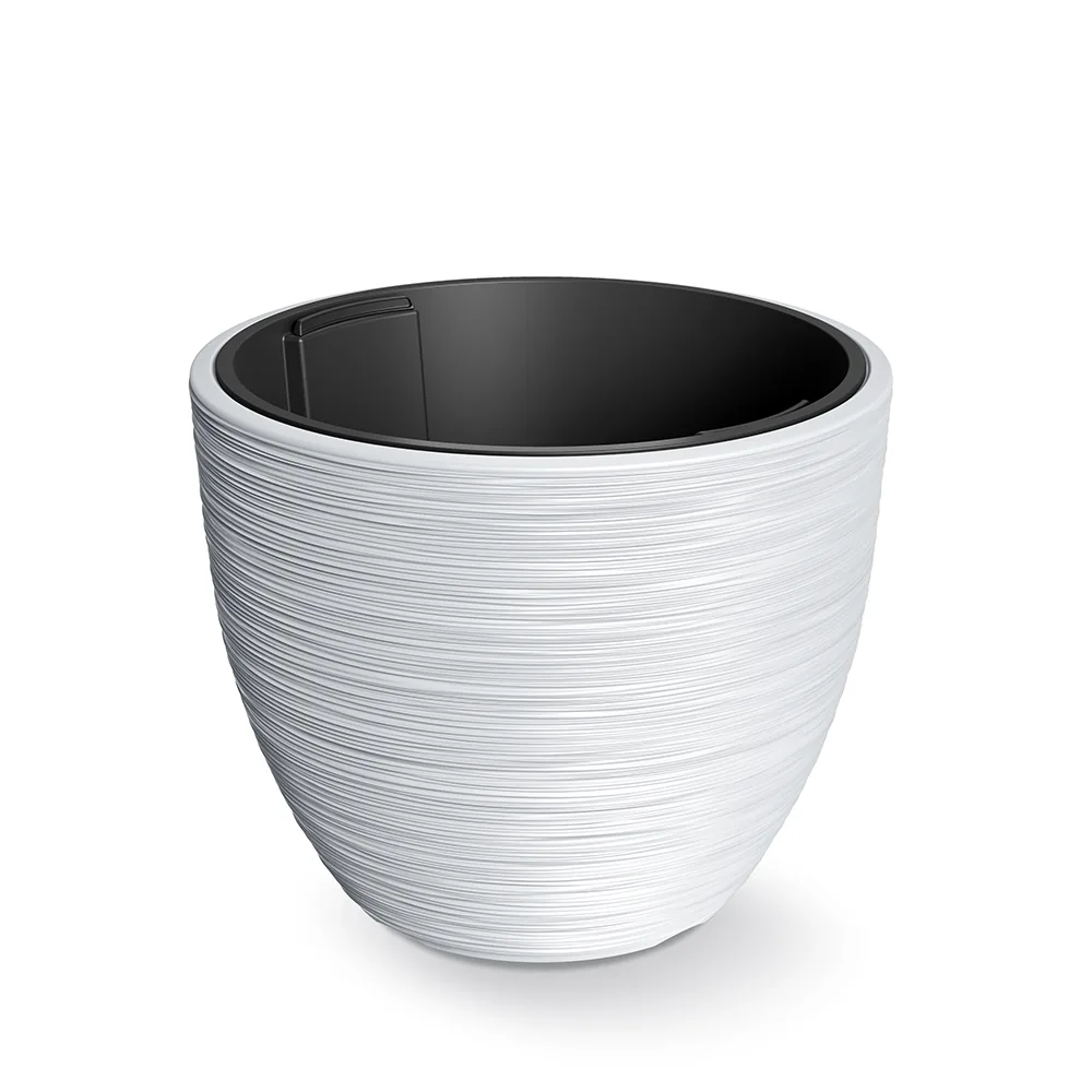 Plantepotte DBFU470 Furu – hvit — hovedbilde