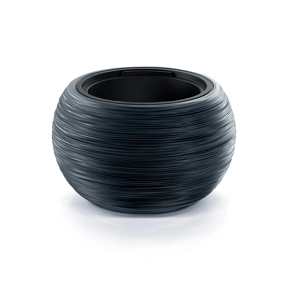 Plantepotte DBFUK400 Furu Bowl – antrasitt — hovedbilde