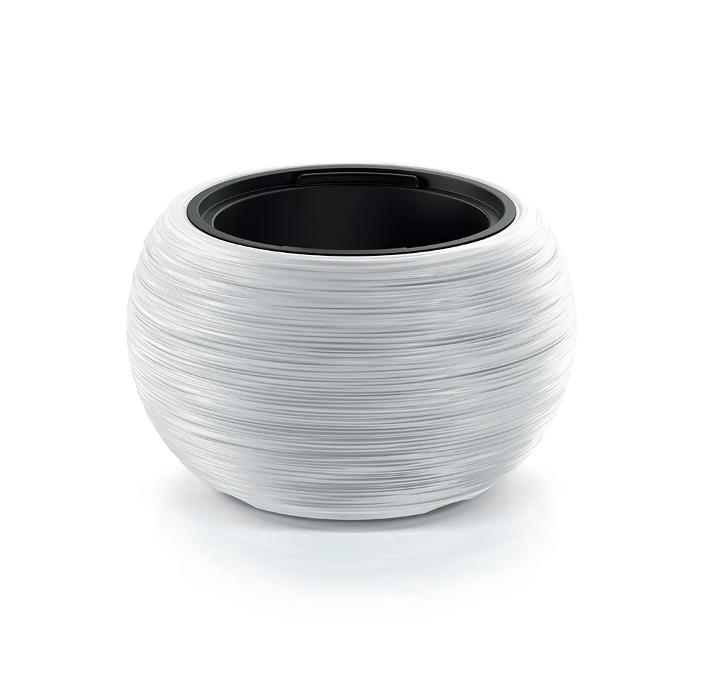 Plantepotte DBFUK400 Furu Bowl – hvit — hovedbilde