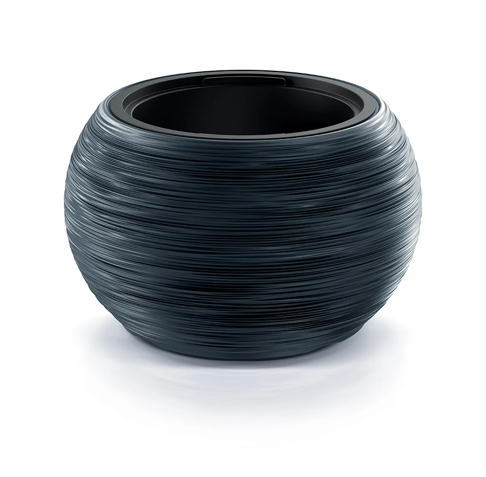 Plantepotte DBFUK440 Furu Bowl – antrasitt — hovedbilde