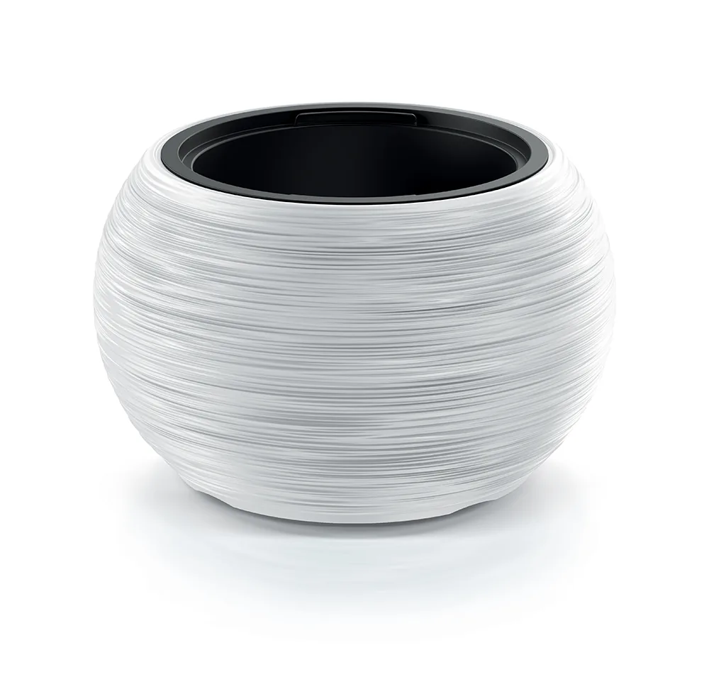 Plantepotte DBFUK440 Furu Bowl – hvit — hovedbilde