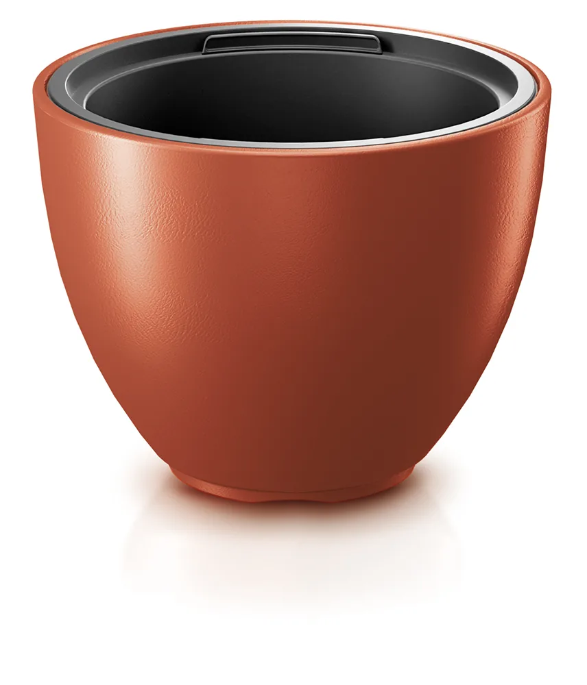 Plantepotte DBHEM300 Heos – kobber — hovedbilde