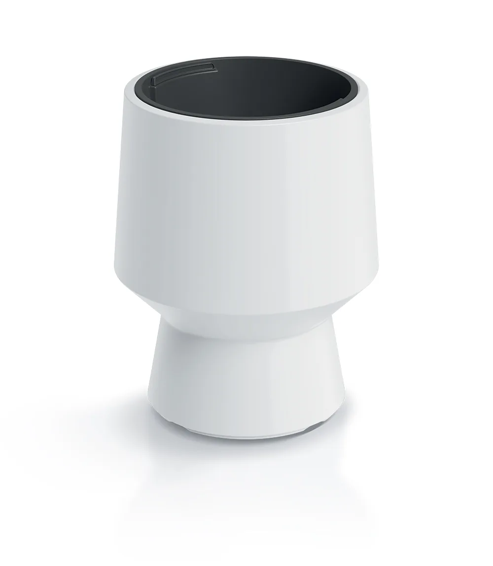 Plantepotte DBHEP340 Heos – hvit — hovedbilde