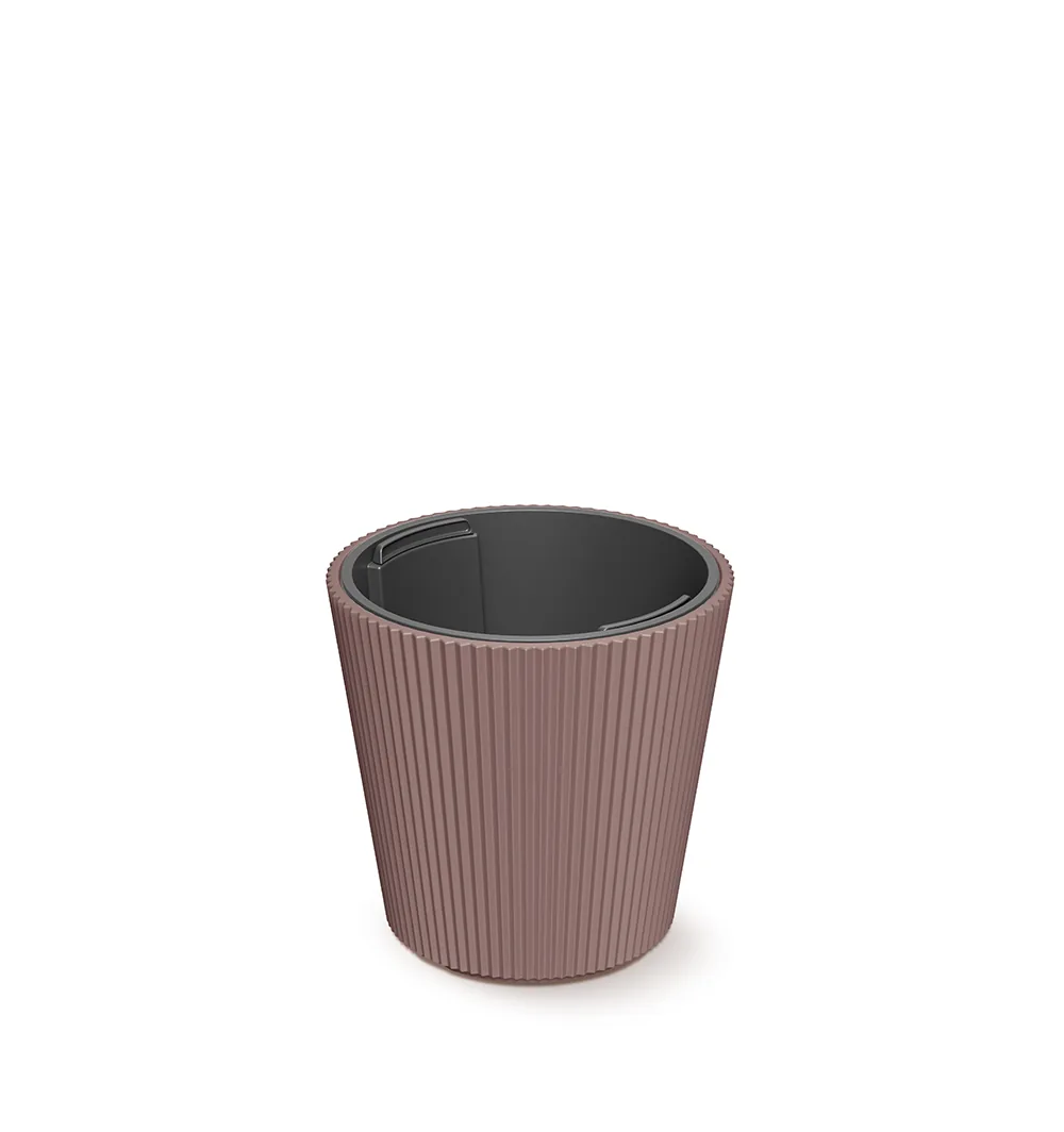 Plantepotte DBMI240 Milly – marsala — hovedbilde