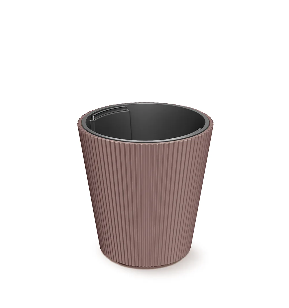 Plantepotte DBMI300 Milly – marsala — hovedbilde