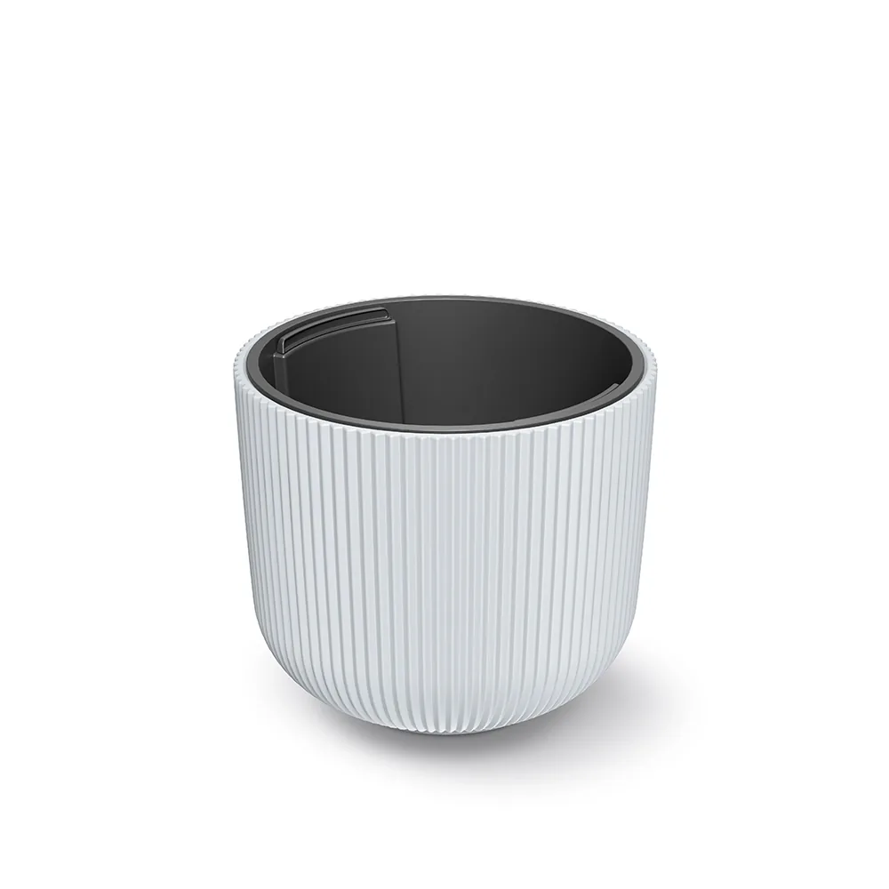 Plantepotte DBML300 Milly – hvit — hovedbilde