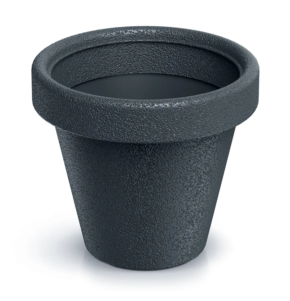 Plantepotte DBO240 Origina – antrasitt — hovedbilde