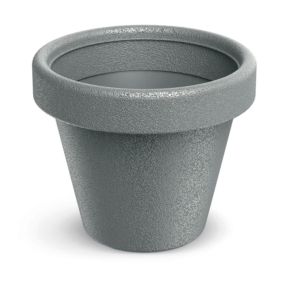 Plantepotte DBO240 Origina – steingrå — hovedbilde