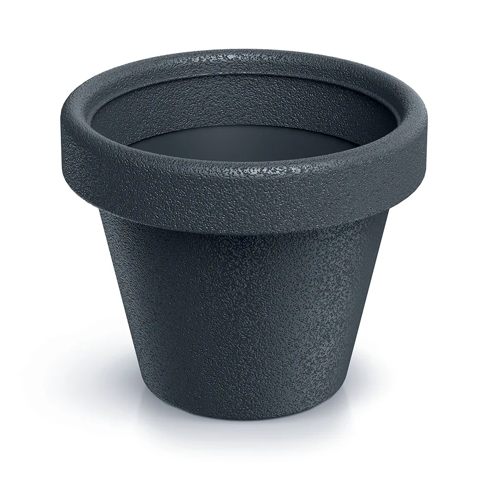 Plantepotte DBO300 Origina – antrasitt — hovedbilde