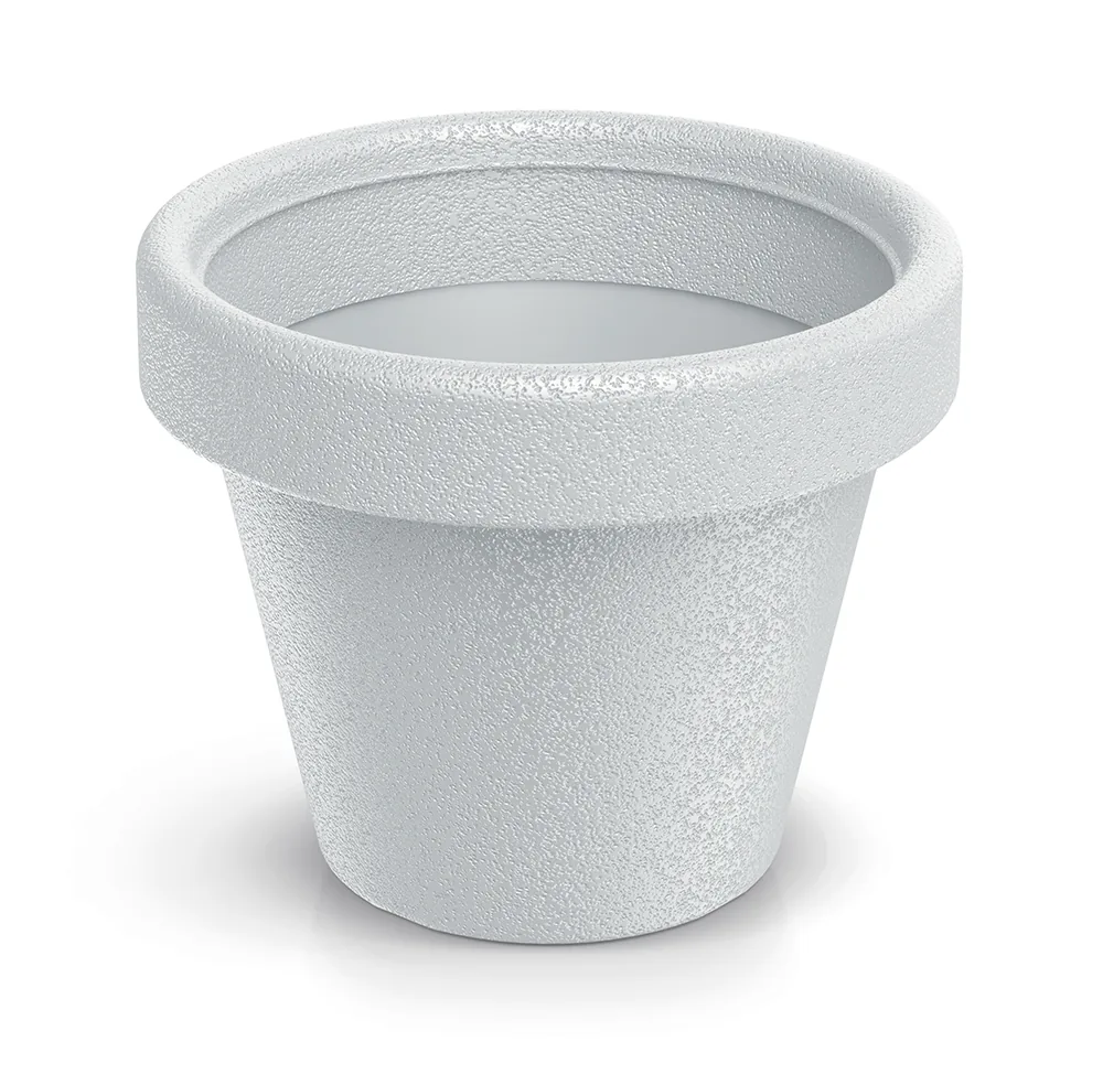 Plantepotte DBO300 Origina – hvit — hovedbilde