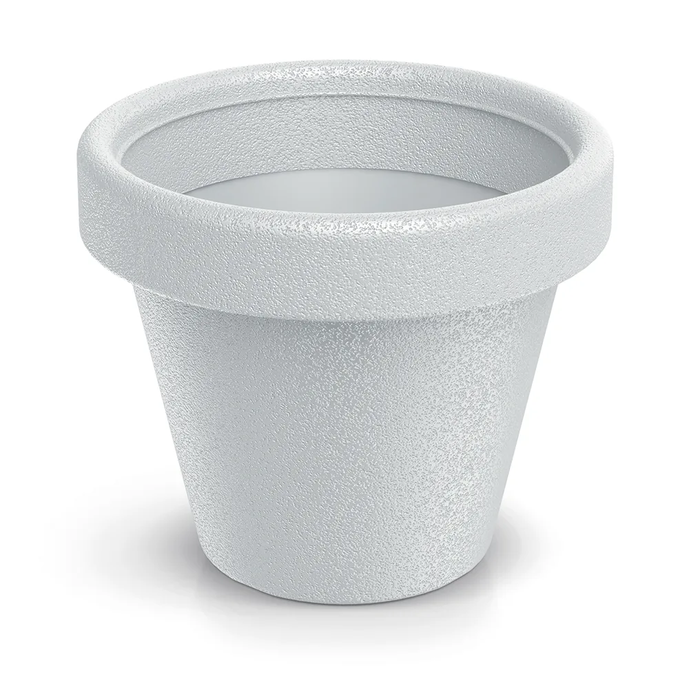 Plantepotte DBO340 Origina – hvit — hovedbilde