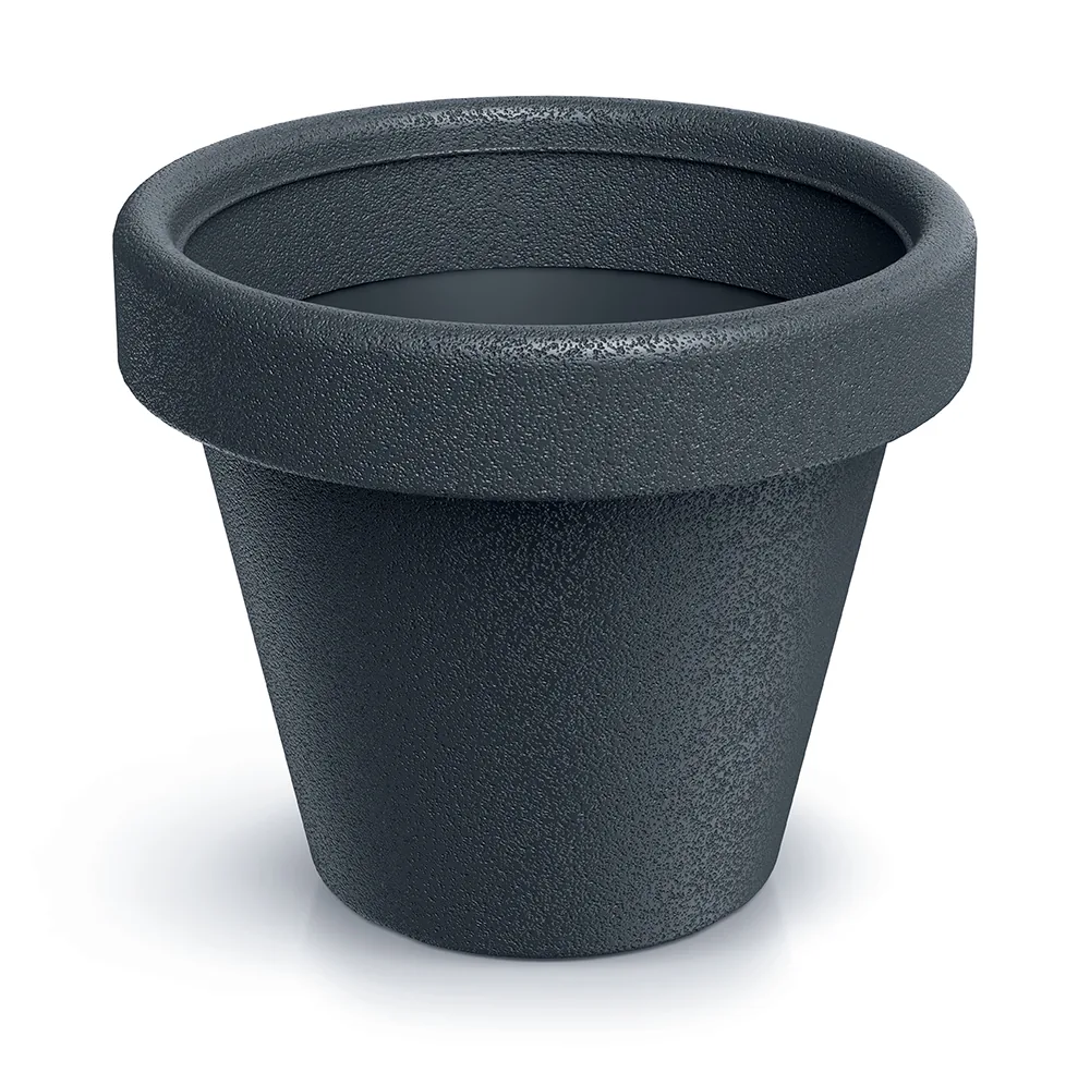 Plantepotte DBO400 Origina – antrasitt — hovedbilde