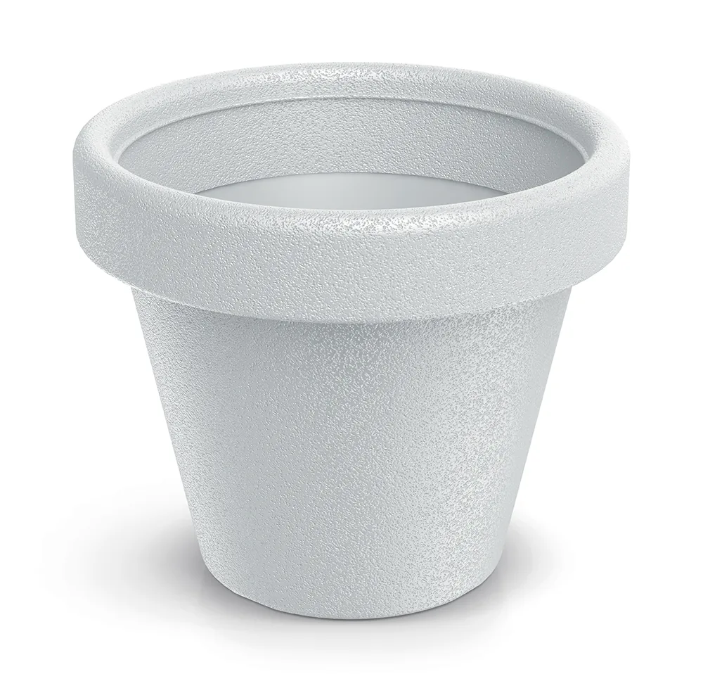 Plantepotte DBO400 Origina – hvit — hovedbilde