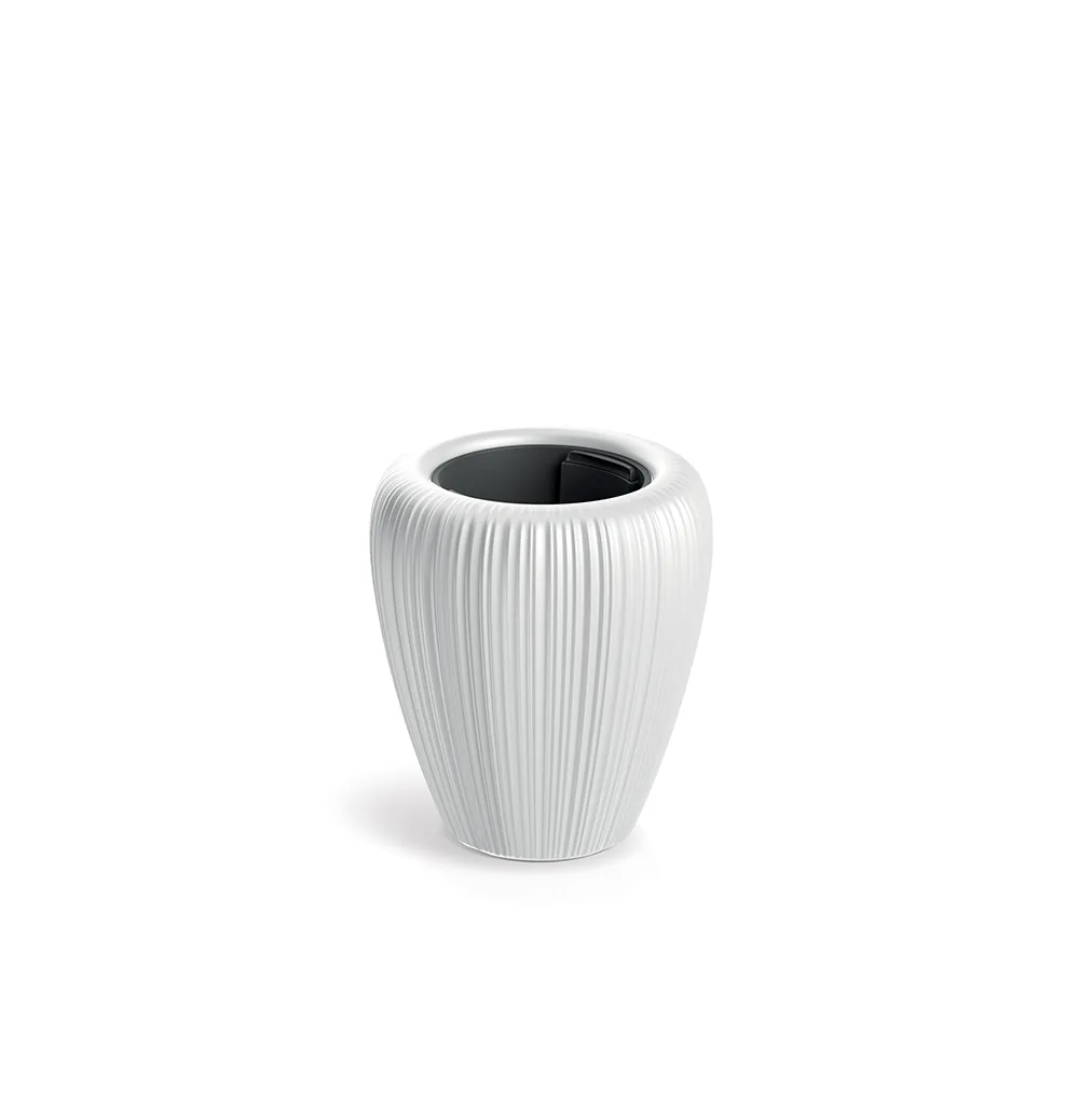 Plantepotte DBOB300 Orobo – hvit — hovedbilde