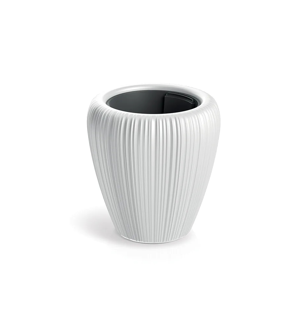 Plantepotte DBOB400 Orobo – hvit — hovedbilde