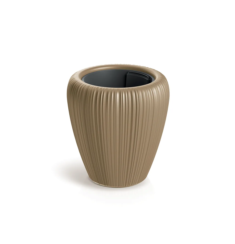 Plantepotte DBOB400 Orobo – karamell — hovedbilde
