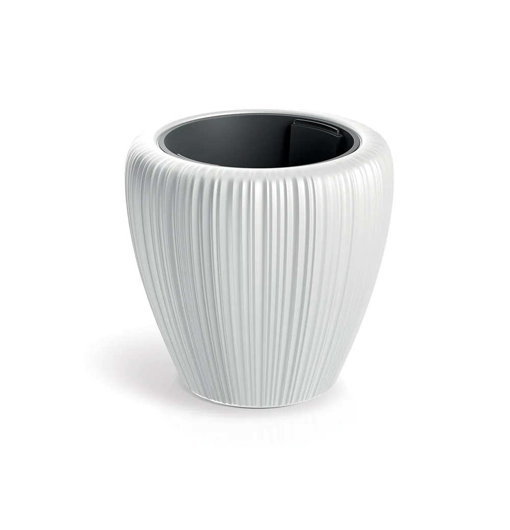 Plantepotte DBOB480 Orobo – hvit — hovedbilde