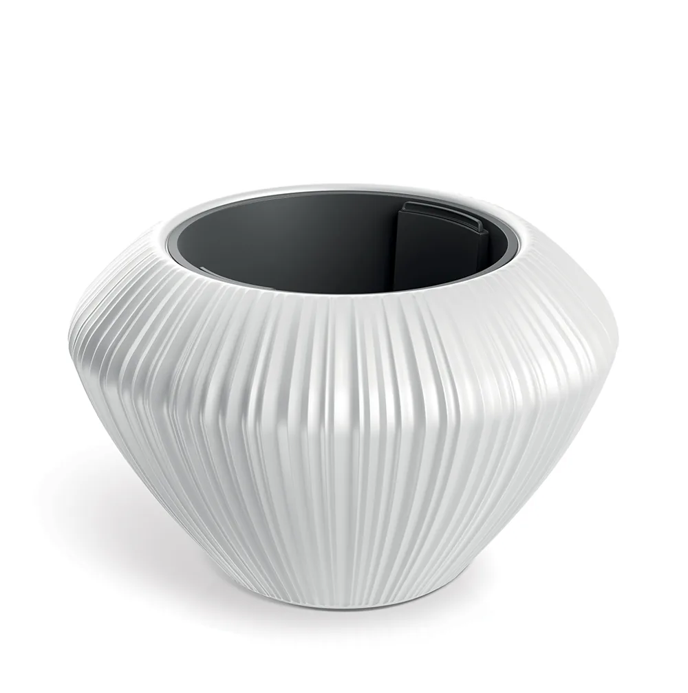 Plantepotte DBOH560 Oroha – hvit — hovedbilde