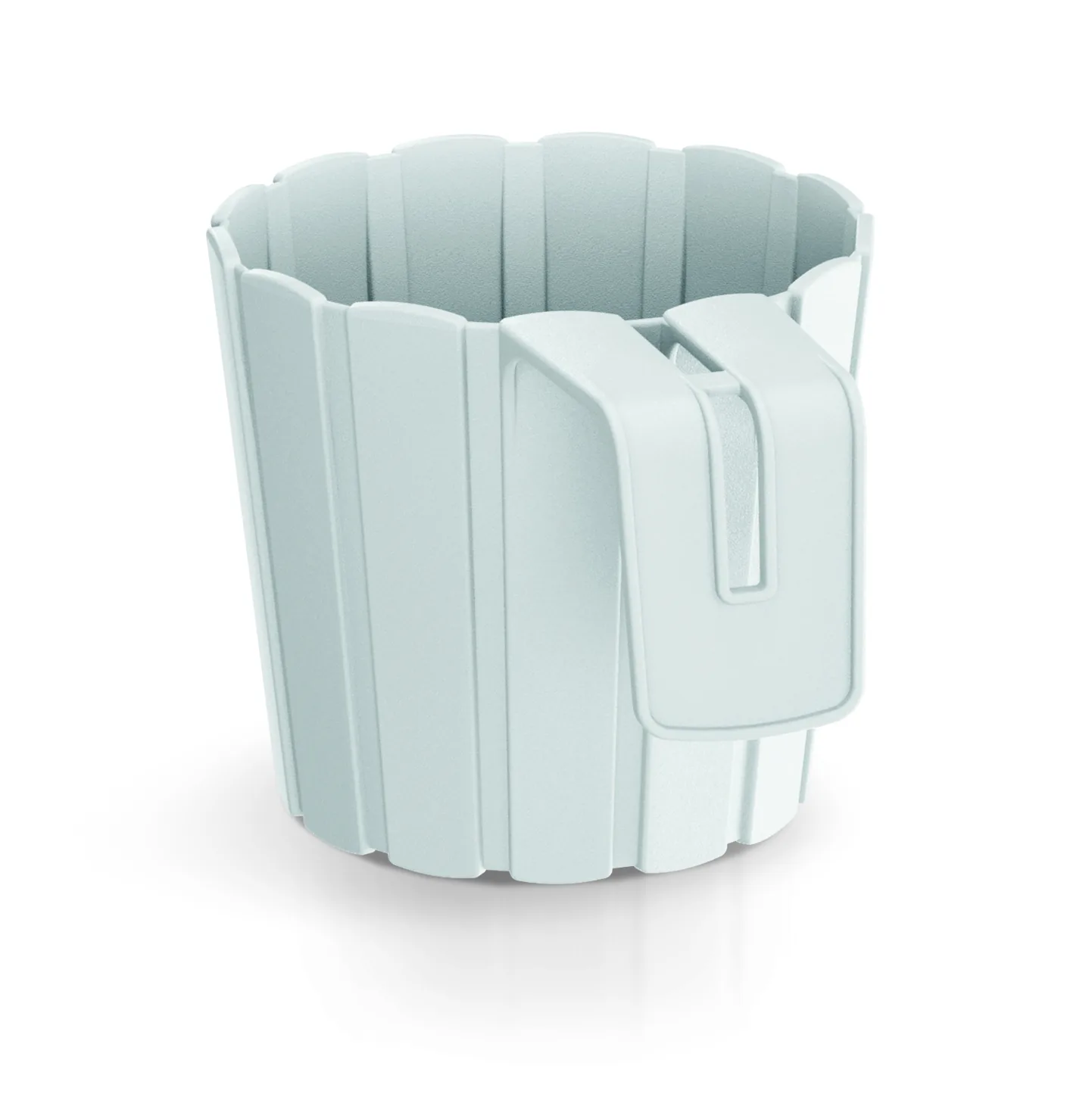 Plantepotte DDEZ150 Boardee Hook – hvit — hovedbilde