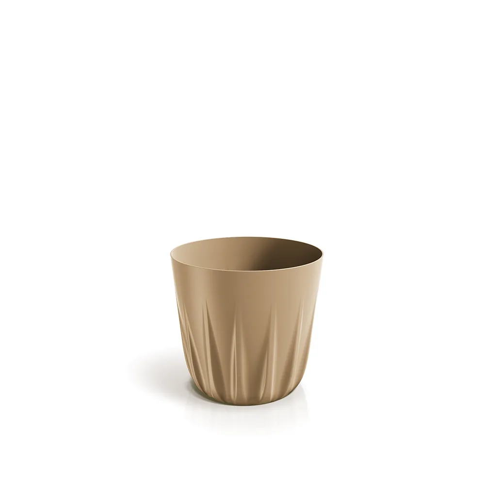 Plantepotte DGRA110 Grana – karamell — hovedbilde
