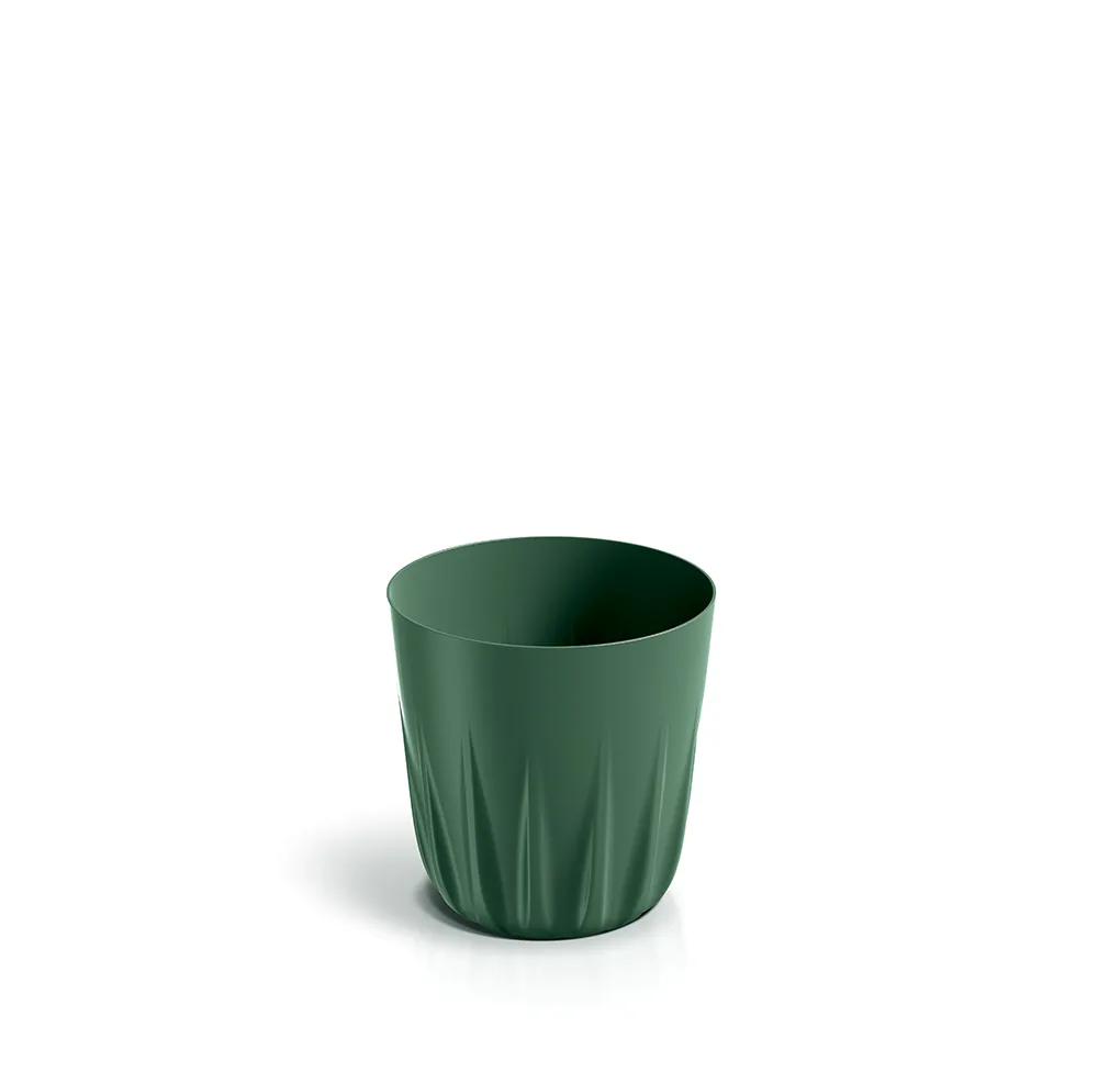 Plantepotte DGRA110 Grana – pinjegrønn — hovedbilde
