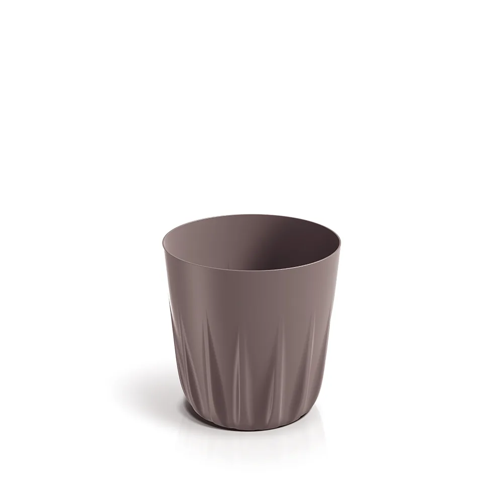 Plantepotte DGRA130 Grana – marsala — hovedbilde
