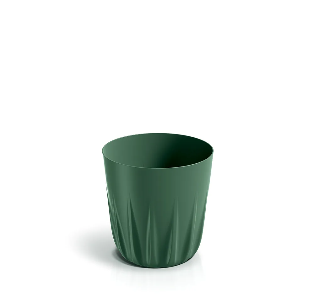 Plantepotte DGRA130 Grana – pinjegrønn — hovedbilde
