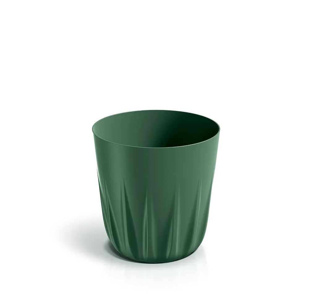 Plantepotte DGRA150 Grana – pinjegrønn — hovedbilde