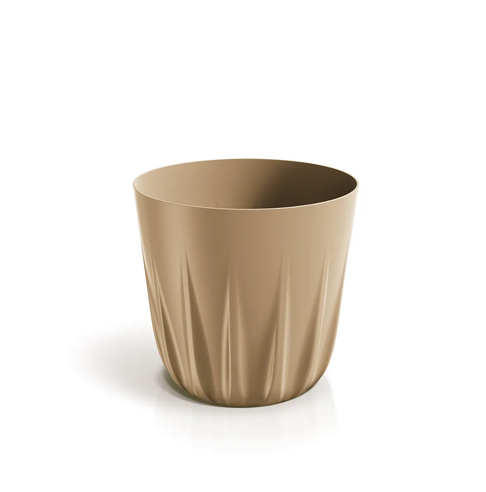 Plantepotte DGRA170 Grana – karamell — hovedbilde