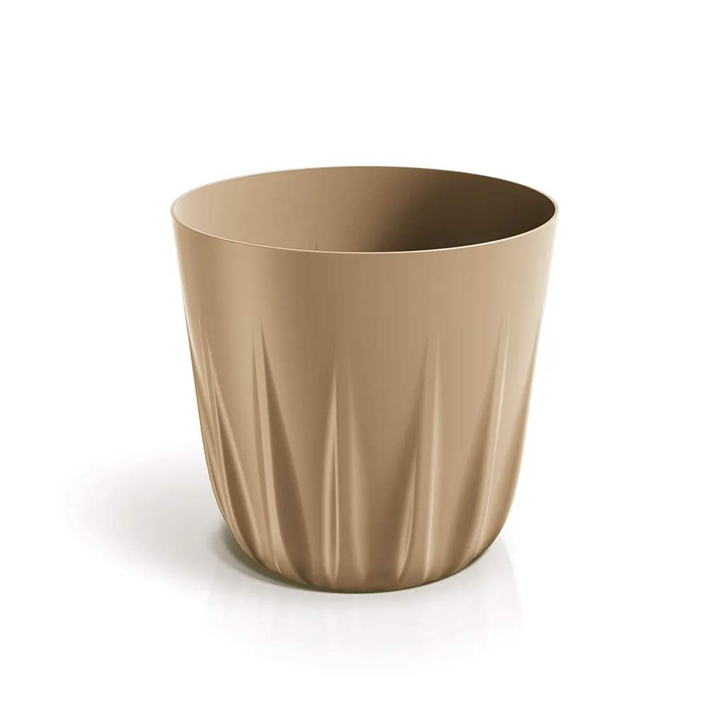 Plantepotte DGRA200 Grana – karamell — hovedbilde