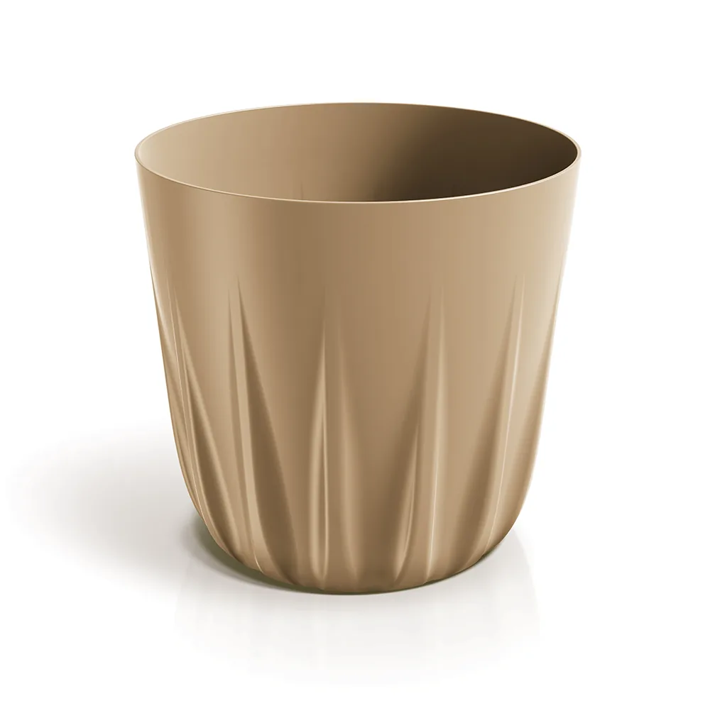 Plantepotte DGRA230 Grana – karamell — hovedbilde