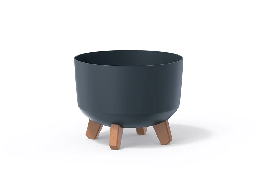 Plantepotte DGRL240 Gracia Standard – antrasitt — hovedbilde