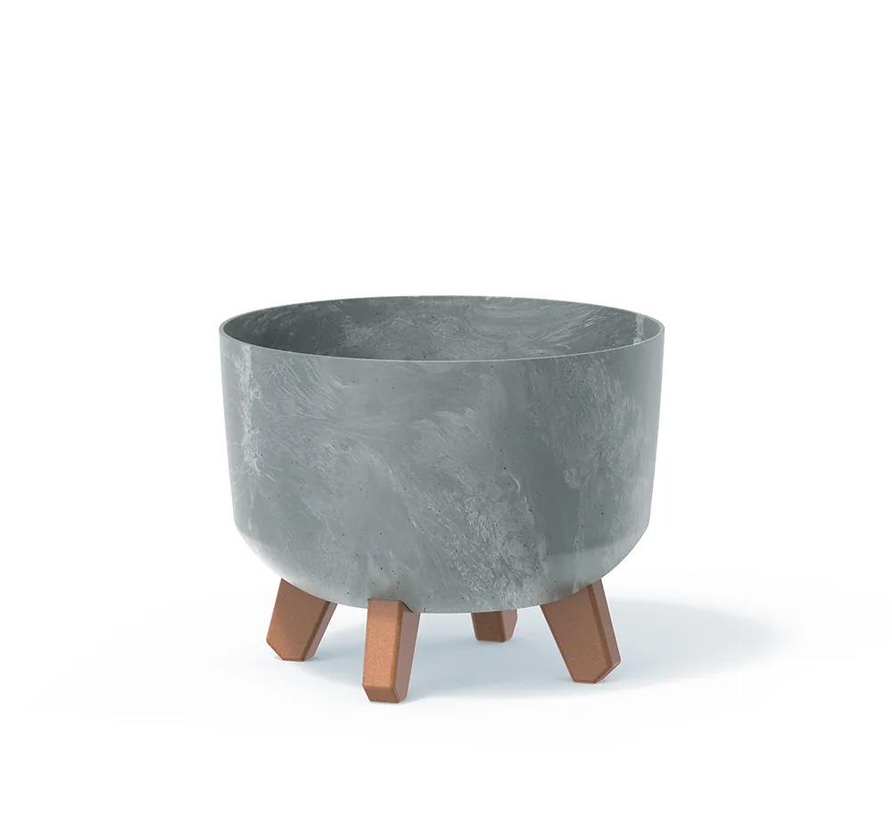 Plantepotte DGRL240E Gracia Beton Effect – betong — hovedbilde