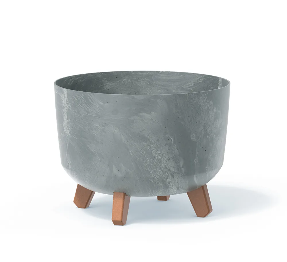 Plantepotte DGRL300E Gracia Beton Effect – betong — hovedbilde