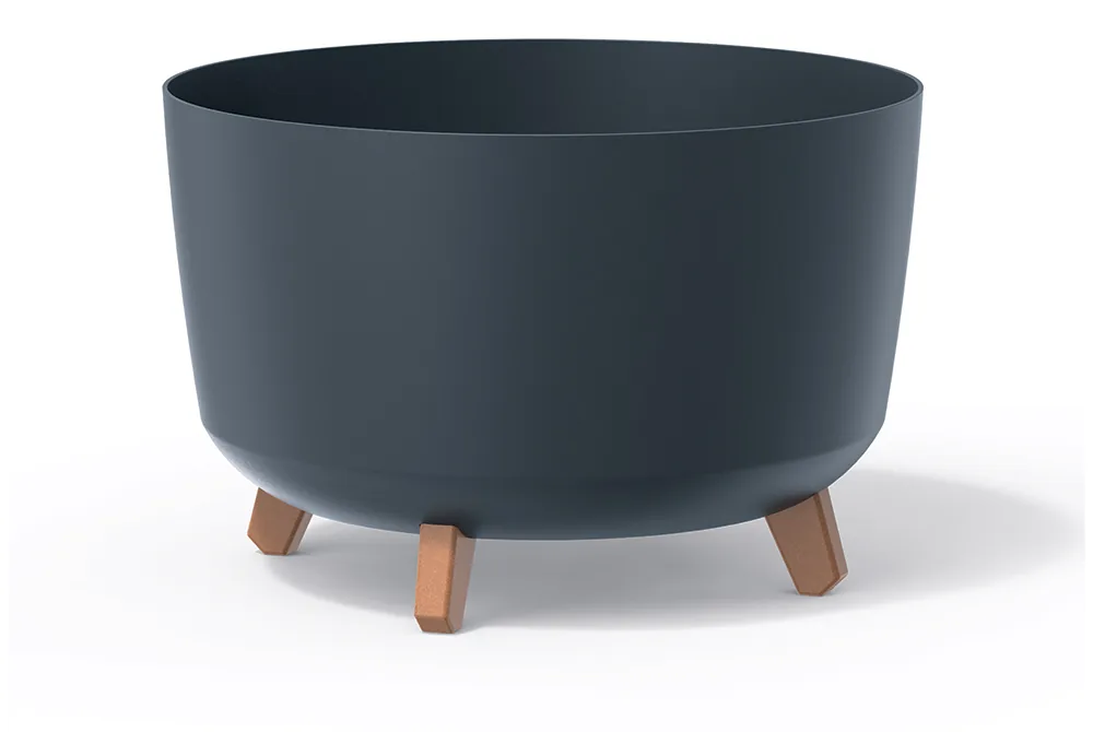 Plantepotte DGRL400 Gracia Standard – antrasitt — hovedbilde