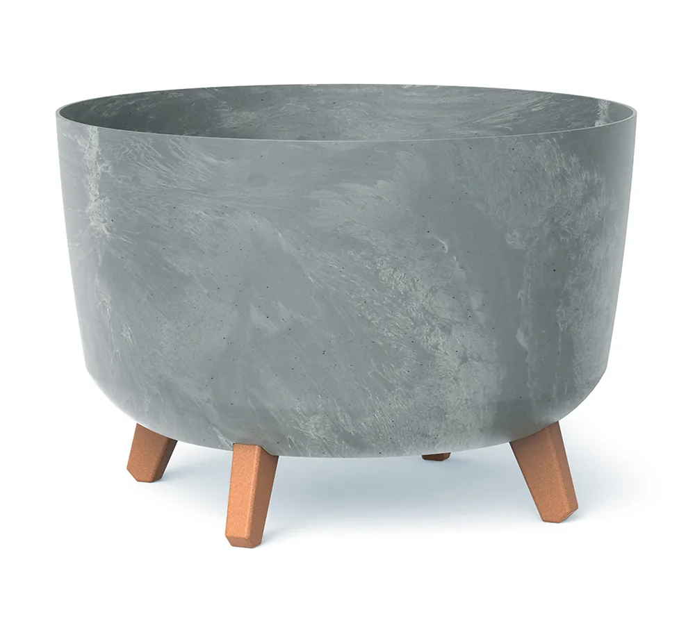Plantepotte DGRL400E Gracia Beton Effect – betong — hovedbilde