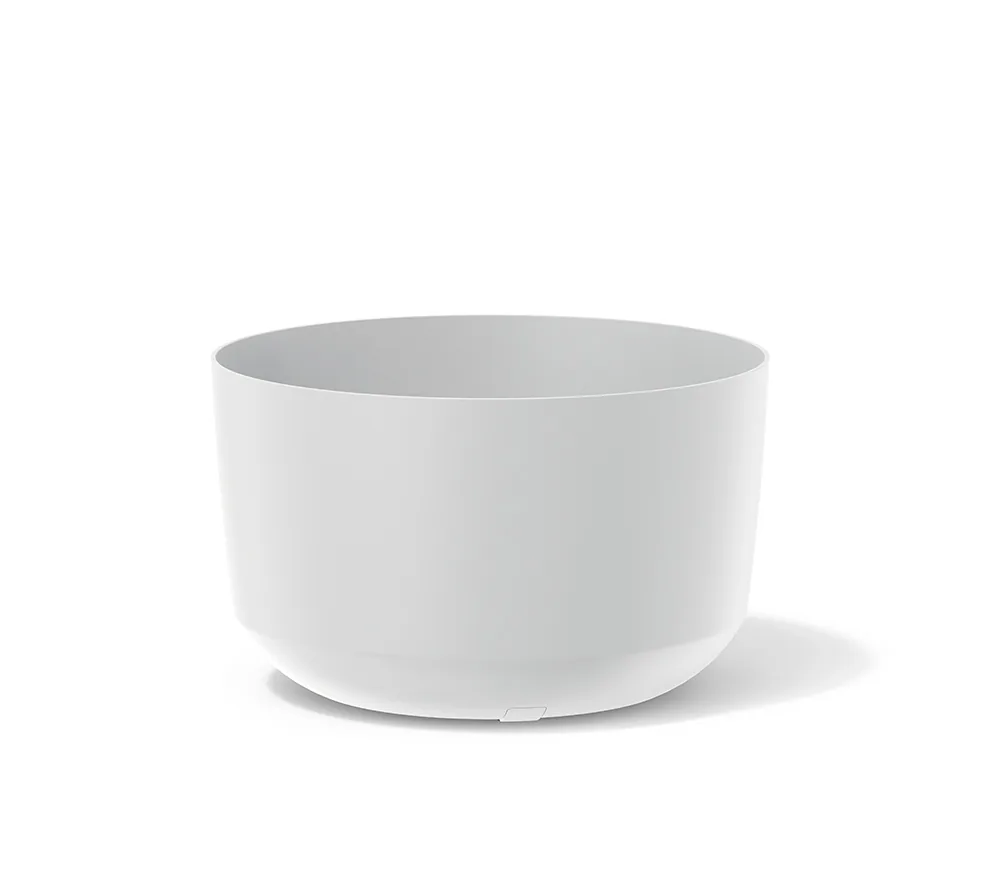 Plantepotte DGRS300 Gracia Standard – hvit — hovedbilde