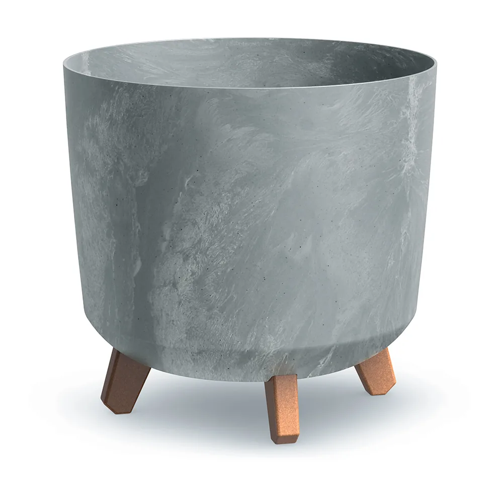 Plantepotte DGTL300LE Gracia Tubus Beton Effect – betong — hovedbilde