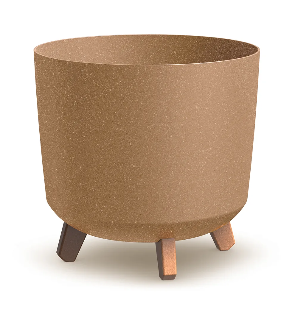 Plantepotte DGTL300LW Gracia Wood – WPC natur (FSC) — hovedbilde