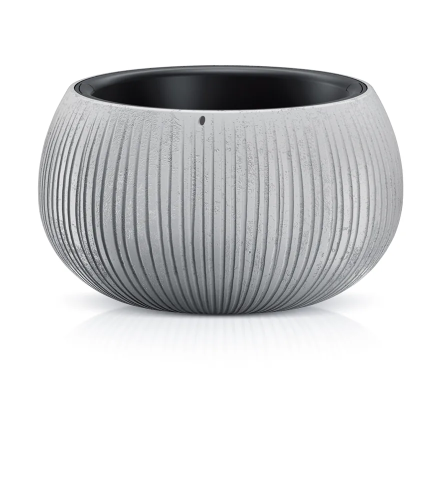 Plantepotte DKB370 Beton Bowl – betong — hovedbilde