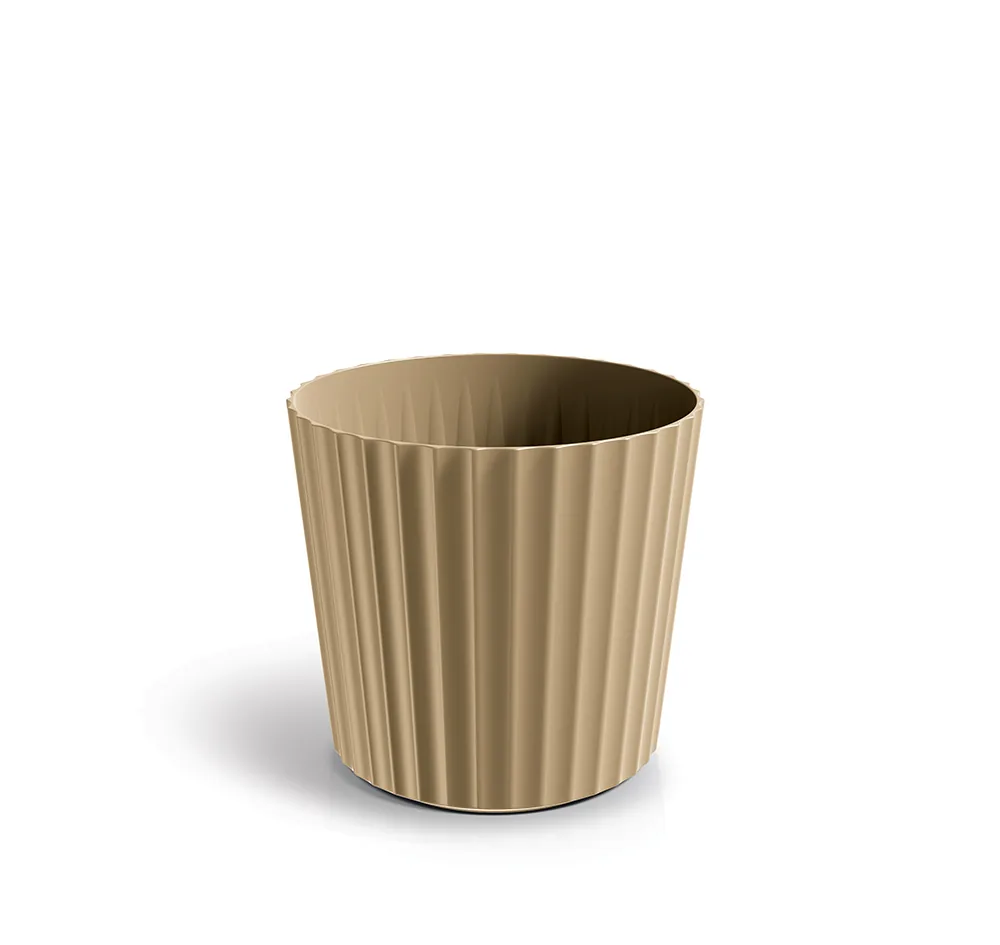 Plantepotte DLY150 Lyka – karamell — hovedbilde