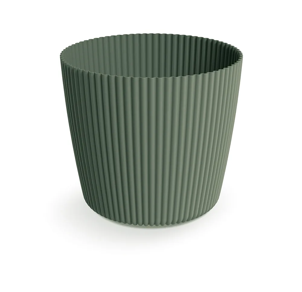 Plantepotte DMI400 Milly Round – pinjegrønn — hovedbilde