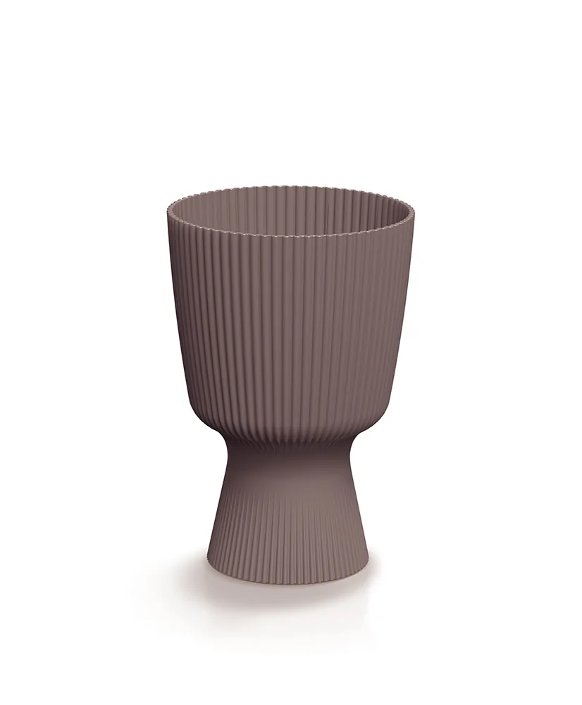 Plantepotte DMIG150 Milly Round – marsala — hovedbilde