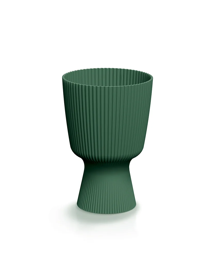 Plantepotte DMIG150 Milly Round – pinjegrønn — hovedbilde