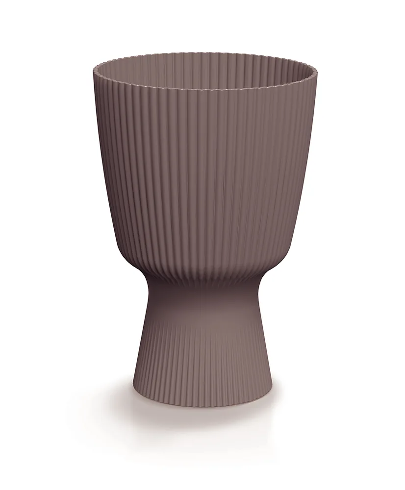 Plantepotte DMIG190 Milly Round – marsala — hovedbilde