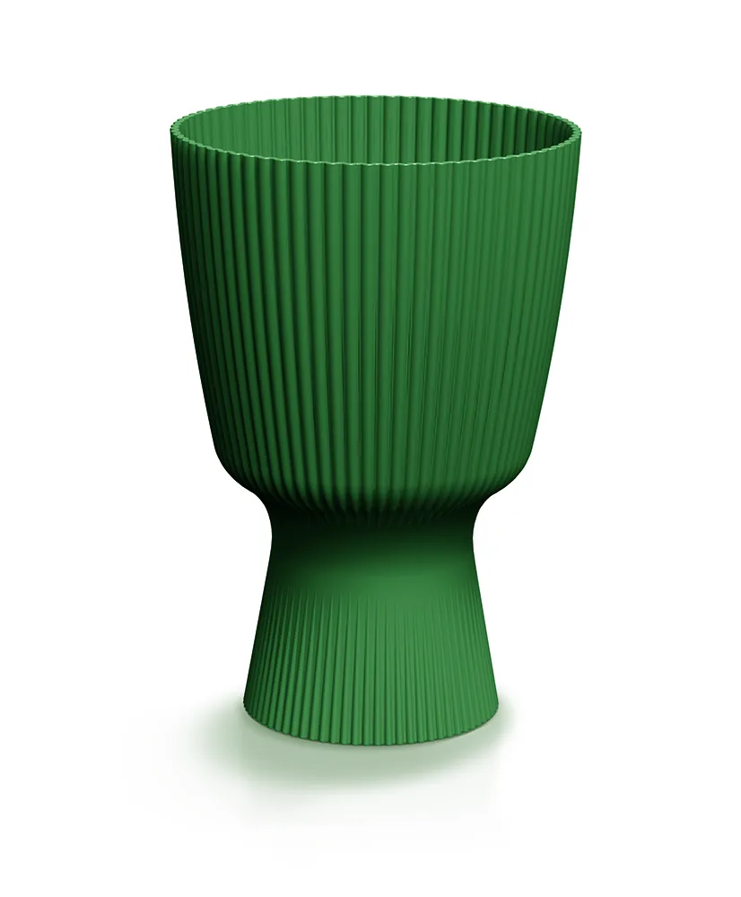 Plantepotte DMIG190 Milly Round – pinjegrønn — hovedbilde